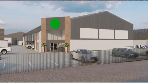 Wimbledon Industrial Estate